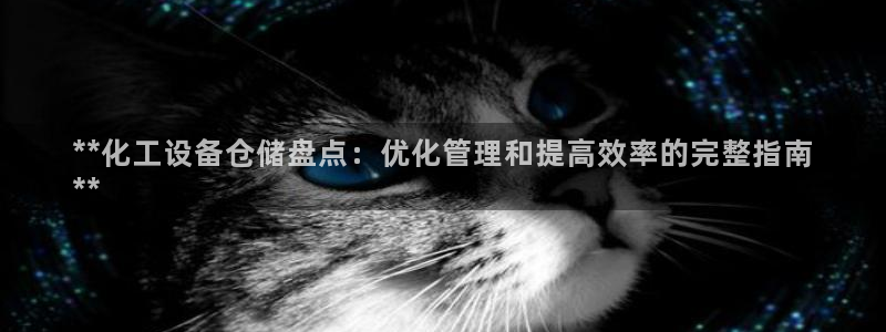 新宝gg手机版登录官网：**化工设备仓储盘点：优化